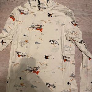 Scotch and soda top met col